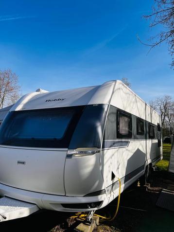Hobby prestige 720 KFU