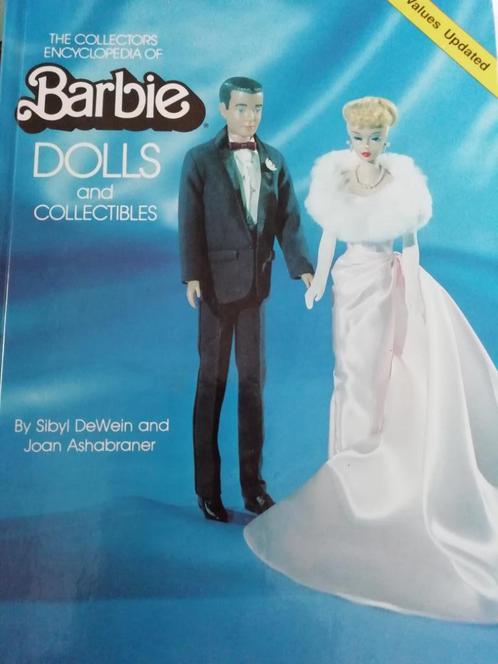 The Collector's Encyclopedia of Barbie Dolls Engels, Kinderen en Baby's, Speelgoed | Poppen, Gebruikt, Barbie, Verzenden