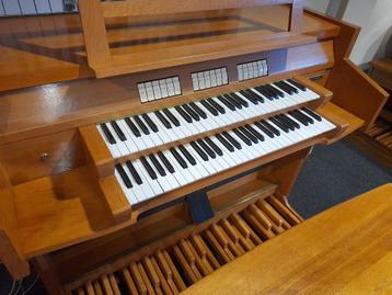 Heyligers orgel model F // occasion
