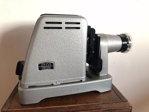 Zeiss Ikon Ikolux 300 diaprojector with Orikar 100mm lens, Audio, Tv en Foto, Diaprojectors, Gebruikt, Ophalen
