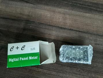 Digital Pannel Meter PM-438