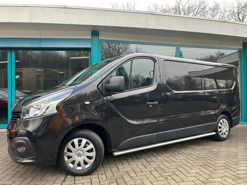 Renault TRAFIC 1.6 dCi Koeling Thermo Navi, PDC, NAP, Auto's, Bestelauto's, Bedrijf, ABS, Airbags, Airconditioning, Centrale vergrendeling