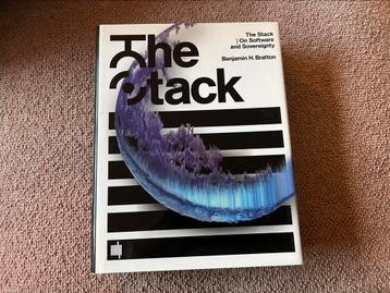 The Stack; on software and sovereignty - Benjamin H Bratton