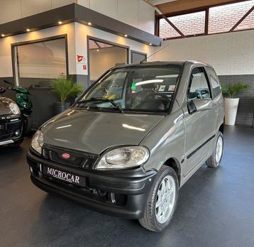 Microcar Virgo 3 Brommobiel | 2005 | 45km auto | 