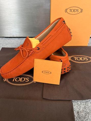 Tod’s maat 8 42 43 nieuw in doos €490