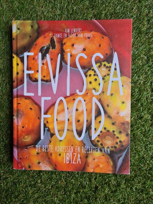 Kim Lenders - Eivissa Food, Boeken, Kookboeken, Ophalen of Verzenden