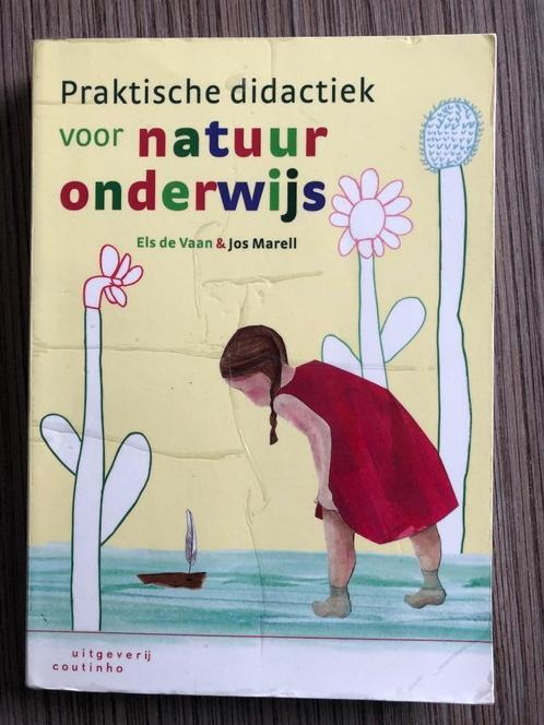 Pabo boek : praktische didactiek voor natuur onderwijs, Boeken, Studieboeken en Cursussen, Zo goed als nieuw, HBO, Ophalen of Verzenden