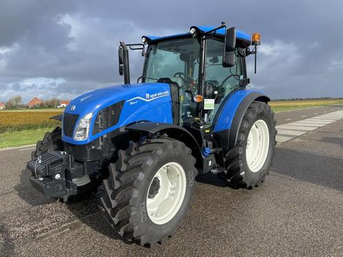 New Holland T5.90S, Zakelijke goederen, Agrarisch | Tractoren, New Holland, 80 tot 120 Pk, Nieuw