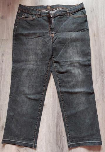 Gardeur zwarte spijkerbroek jeans Maat 44