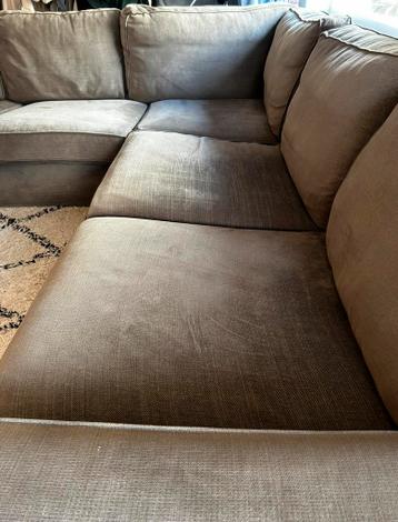 Grijze Ikea KIVIK hoekbank, 4-zits - afbeelding 15 Grijze Ikea KIVIK hoekbank, 4-zits - afbeelding 15