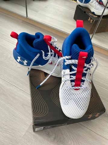 Basketbalschoenen Under Armor (Embiid 1) maat 44