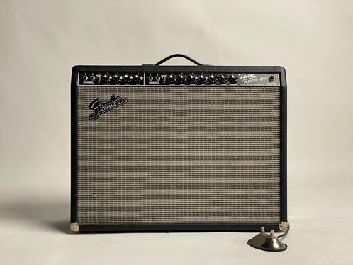 Fender Twin 65 Reissue, Muziek en Instrumenten, Versterkers | Bas en Gitaar, Gebruikt, Gitaar, 50 tot 100 watt, Ophalen