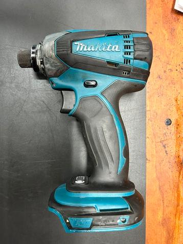 Makita dtd134 slagschroevendraaier