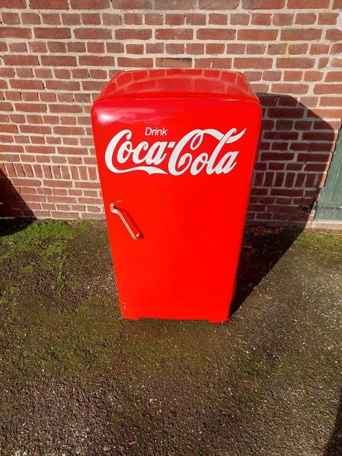 Coca cola koelkast te koop, Witgoed en Apparatuur, Koelkasten en IJskasten, Niet werkend, Zonder vriesvak, Ophalen