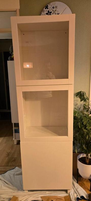 IKEA Besta vitrinekast te koop! - afbeelding 1 IKEA Besta vitrinekast te koop! - afbeelding 1
