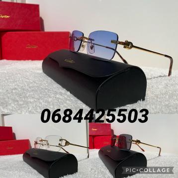 Cartier Bril Zonnebrillen | 06 8442 5503 Partij mogelijk