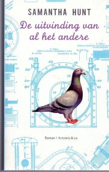 De Uitvinding Van Al Het Andere - Samantha Hunt  1e druk  97