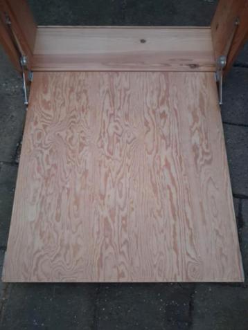 Ikea Ivar klaptafel en kast - afbeelding 9 Ikea Ivar klaptafel en kast - afbeelding 9