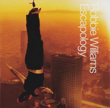 Cd Robbie Williams – Escapology (Pop Rock)