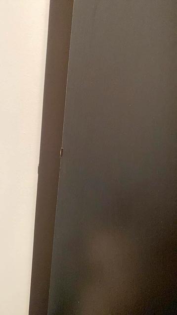 Pax kast donker bruin/zwart Ikea 100x60x201 cm - afbeelding 5 Pax kast donker bruin/zwart Ikea 100x60x201 cm - afbeelding 5