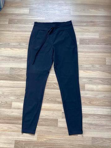 NIEUWE Studio Anneloes stairdownbroek navy mt L