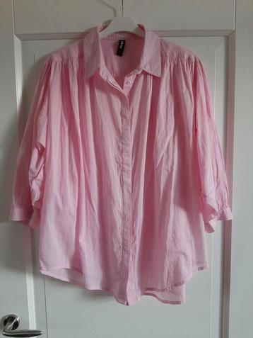 Eksept (Shoeby) roze blouse maat L