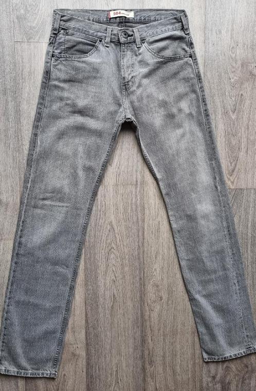 Levi's 504 - STRAIGHT – W31 L31 | 31x31 #D1029, Kleding | Heren, Spijkerbroeken en Jeans, Zo goed als nieuw, W32 (confectie 46) of kleiner