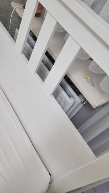 HEMNES BEDFRAME ZONDER LATTENBODEM !! - afbeelding 3 HEMNES BEDFRAME ZONDER LATTENBODEM !! - afbeelding 3