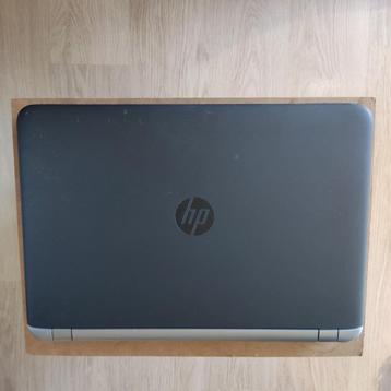 HP Probook 450 G3, 256GB M.2 SSD, 8GB RAM