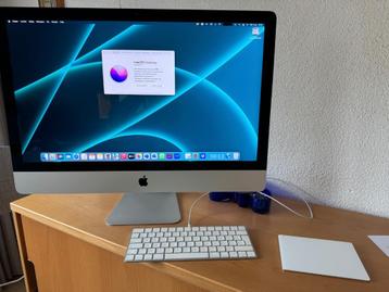 iMac 27 inch Retina 5K late 2015
