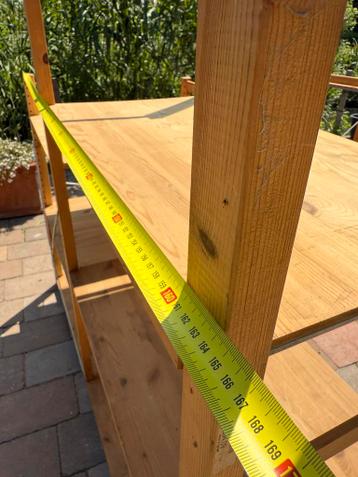Ivar Ikea stelling hoek kast - afbeelding 10 Ivar Ikea stelling hoek kast - afbeelding 10