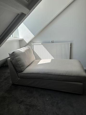 Kivik chaise lounge Orrsta lichtgrijs - afbeelding 2 Kivik chaise lounge Orrsta lichtgrijs - afbeelding 2
