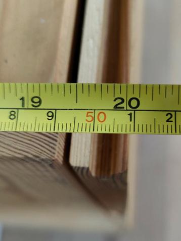 2 x IKEA Ivar vintage grenen ladenkast - gratis bezorgd - afbeelding 15 2 x IKEA Ivar vintage grenen ladenkast - gratis bezorgd - afbeelding 15