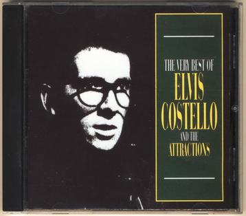 Elvis Costello And The Attractions - The Very Best Of