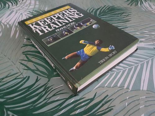 Basisboek KEEPERSTRAINING  – Frans Hoek, Boeken, Sportboeken, Zo goed als nieuw, Balsport, Ophalen of Verzenden