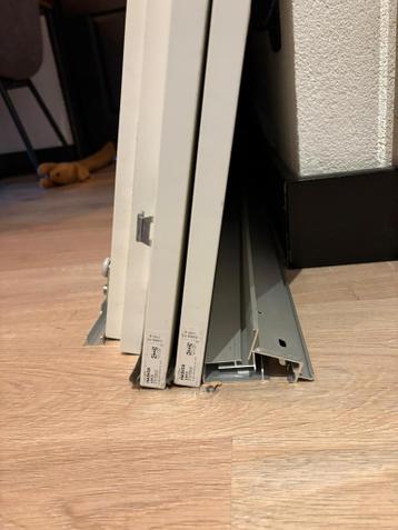 Ikea Hasvik schuifdeuren systeem pax kast - afbeelding 3 Ikea Hasvik schuifdeuren systeem pax kast - afbeelding 3