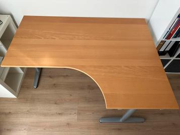 Hoekbureau Ikea Galant - afbeelding 2 Hoekbureau Ikea Galant - afbeelding 2