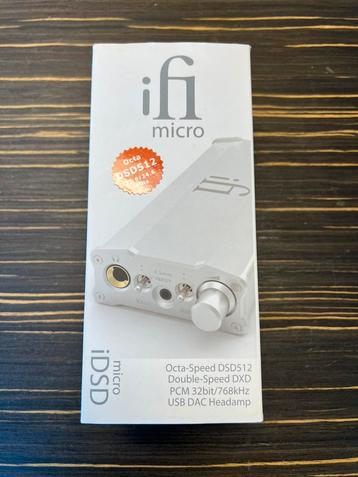 Ifi micro iDSD 