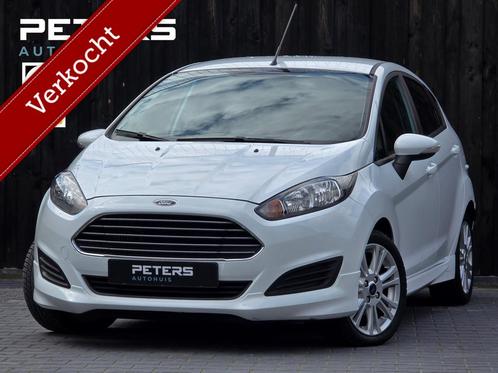 Ford Fiesta 1.0 EcoBoost Hot Hatch Edition| Cruise| Navi|, Auto's, Ford, Bedrijf, Fiësta, ABS, Airconditioning, Centrale vergrendeling