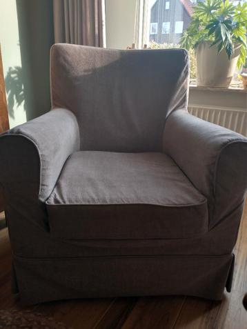 Fauteuil / Stoel: IKEA EKTORP JENNYLUND ) - afbeelding 1 Fauteuil / Stoel: IKEA EKTORP JENNYLUND ) - afbeelding 1