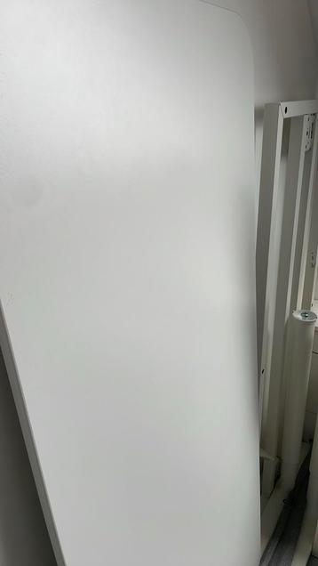 Ikea Bekant buro wit - afbeelding 5 Ikea Bekant buro wit - afbeelding 5