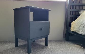 IKEA Tarva bedframe, nachtkastje & ladekast - afbeelding 2 IKEA Tarva bedframe, nachtkastje & ladekast - afbeelding 2