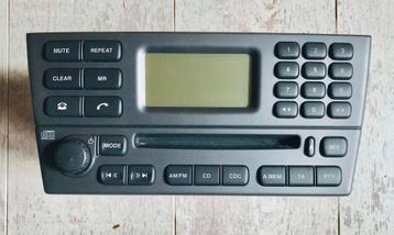 Jaguar X type Radio CD Speler Unit - Compleet