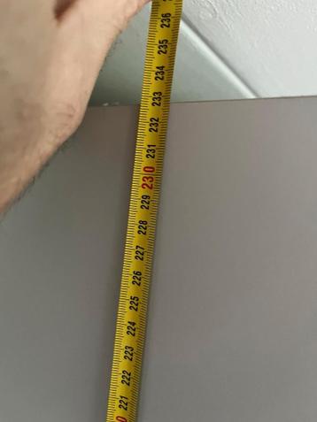 IKEA Nordnes met schuifdeuren (lijkt op Pax) - afbeelding 8 IKEA Nordnes met schuifdeuren (lijkt op Pax) - afbeelding 8