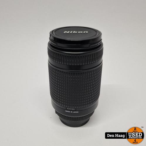 Nikon AF Nikkor 70-300mm f/4-5.6D ED | nette staat, Audio, Tv en Foto, Fotografie | Lenzen en Objectieven, Gebruikt