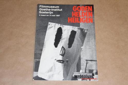Goden, helden, heiligen - Filmmuseum Goethe-Insitut, Boeken, Film, Tv en Media, Gelezen, Ophalen of Verzenden