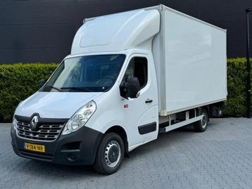 Renault Master T35 2.3 dCi L3H2 BAK WAGEN MET LAADKLEP TOP O