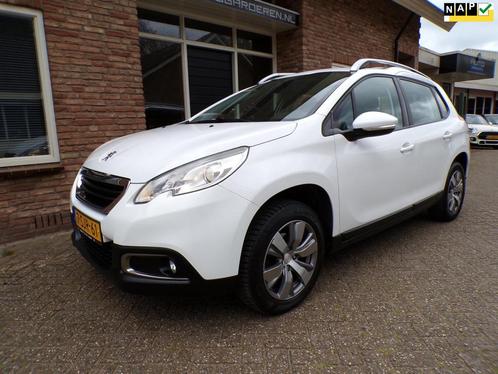 Peugeot 2008 1.2 VTi Active, Auto's, Peugeot, Bedrijf, Te koop, ABS, Airbags, Airconditioning, Boordcomputer, Centrale vergrendeling