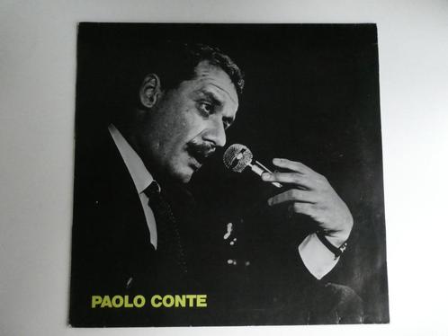 Paolo Conte/ Paolo Conte (Sparring Partner) LP/ Vinyl, Cd's en Dvd's, Vinyl | Pop, Gebruikt, 1980 tot 2000, 12 inch, Ophalen of Verzenden
