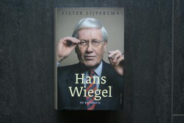 HANS WIEGEL.... De Biografie... Pieter Sijpersma.. (2020) HC